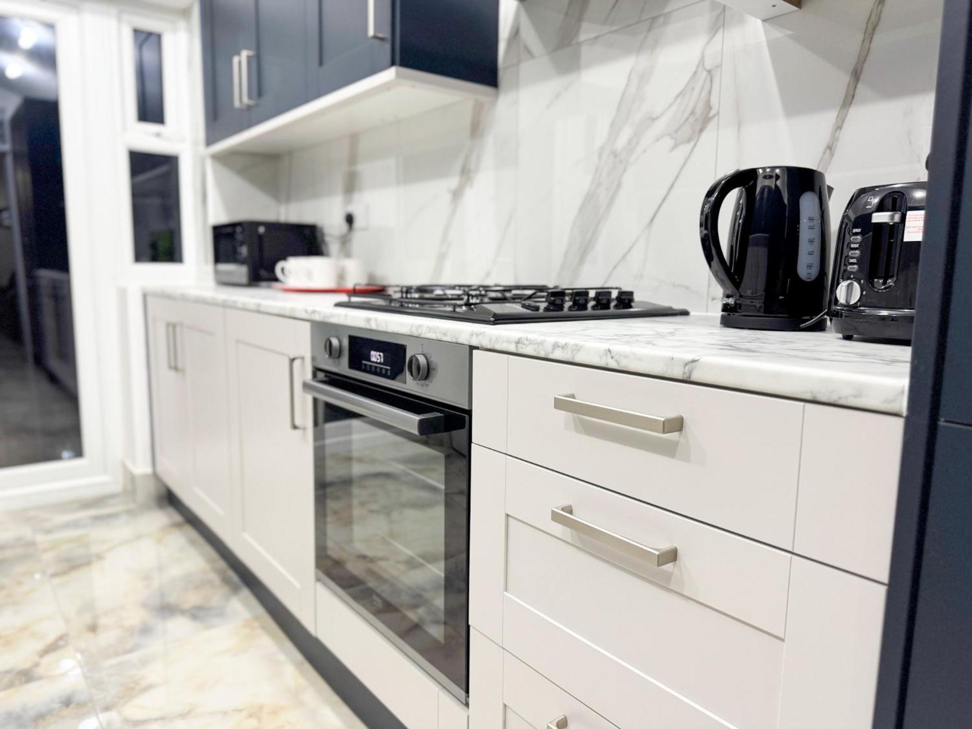 Privatunterkunft Premium London